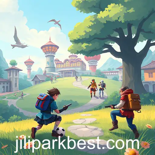 Innovative Trends in Gaming