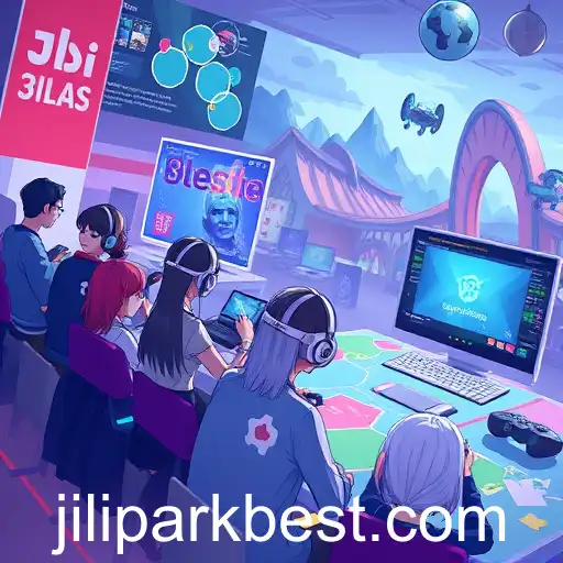 The Evolution of Jilipark in the Gaming World
