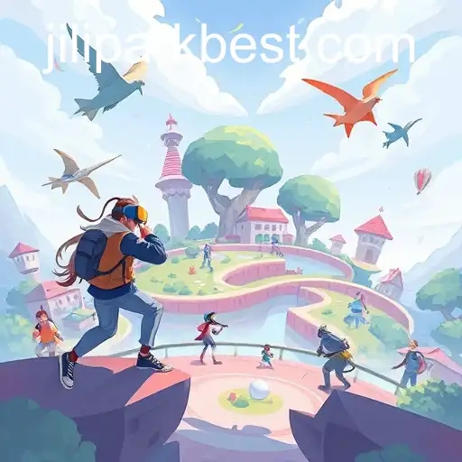 The Evolution of Online Gaming in the Mid-2020s