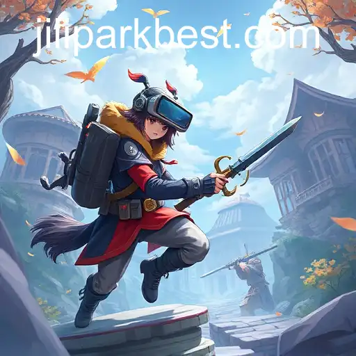 JiliPark: A Thrilling Digital Playground