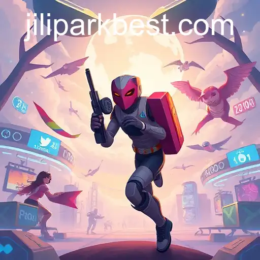 Jilipark: Evolution in Online Gaming