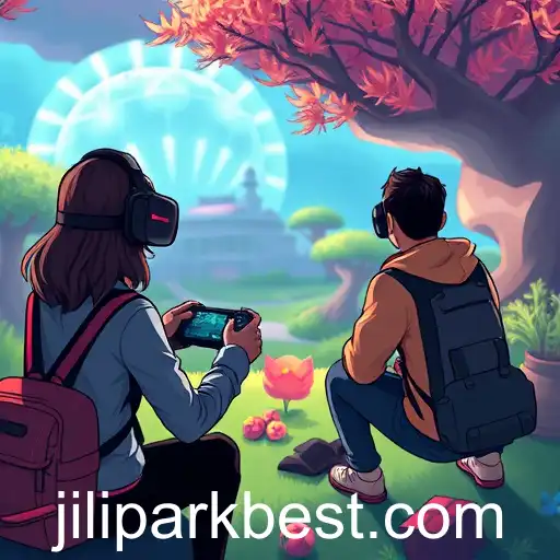 The Rise of JiliPark: Pioneering Online Gaming in the Digital Age