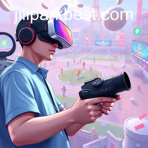 Jilipark: Navigating the Future of Online Gaming