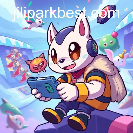 JiliPark: Innovating the Gaming Landscape