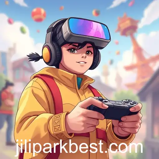 Jilipark Revolutionizes Online Gaming