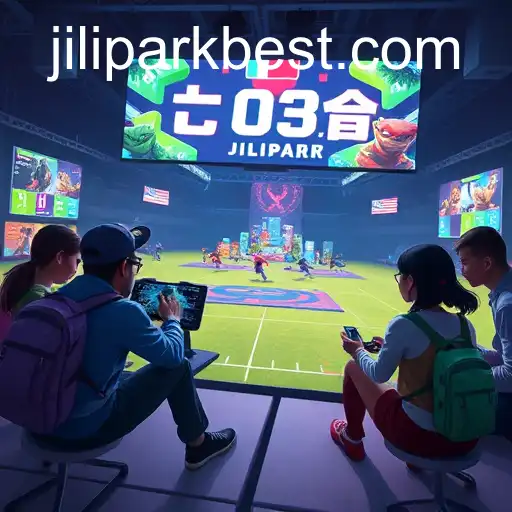 Jilipark: The Gaming Hub Revolutionizing Online Play