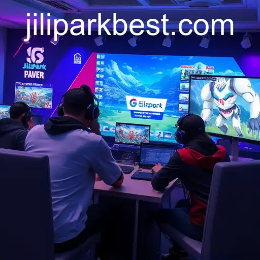 Evolving Gaming Trends and the Role of Jilipark