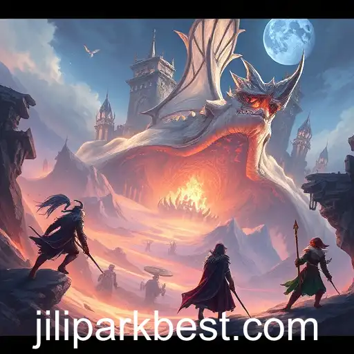 JiliPark's Rise in the Gaming World