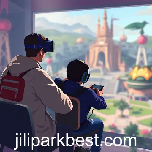 Gaming Era: Jilipark's Impact on 2025