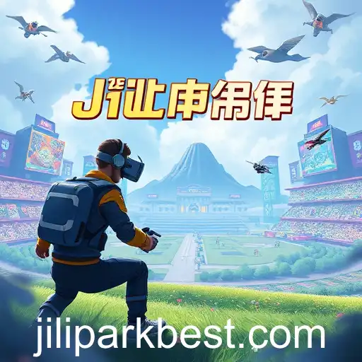 Jilipark Revolutionizes Gaming Experience