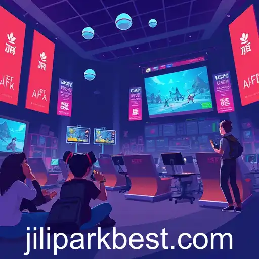 Jilipark Sparks a New Era in Online Gaming