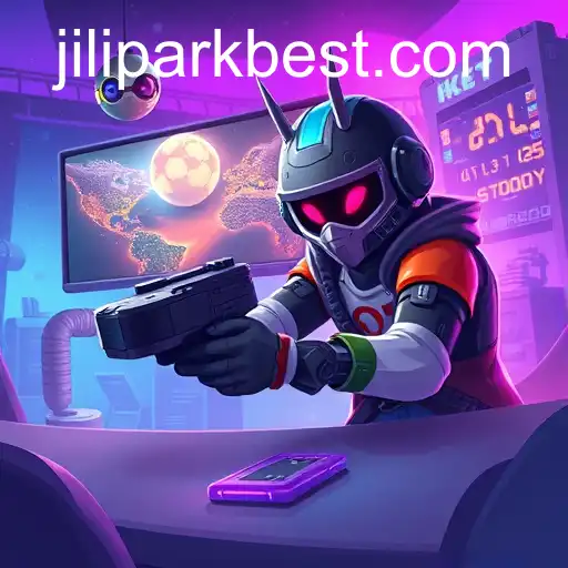 Jilipark: A New Era in Online Gaming