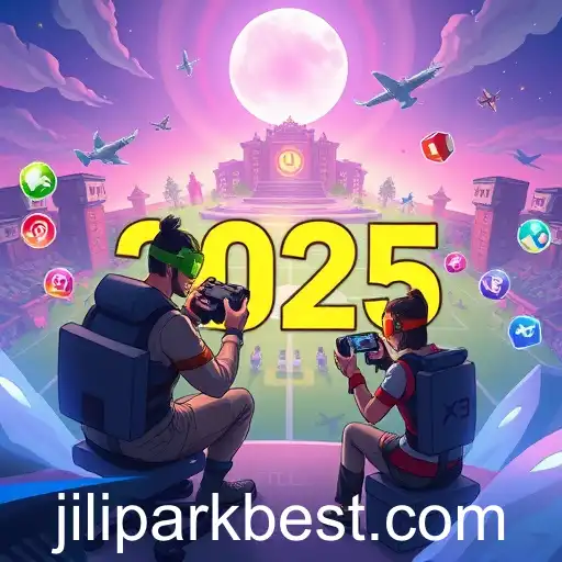 Jilipark: Reshaping the Future of Online Gaming