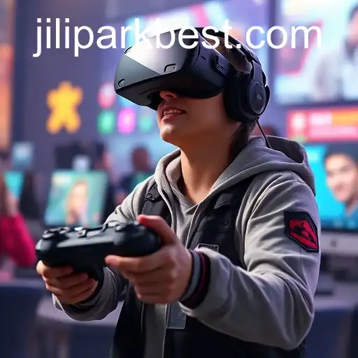 Jilipark Revolutionizes Online Gaming Landscape