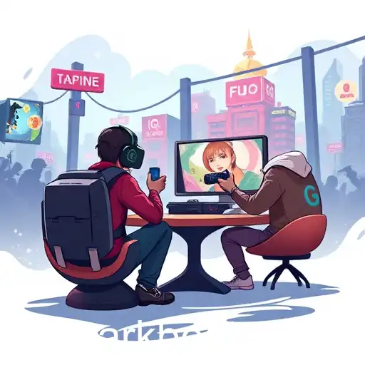 JiliPark's Rise Amid Gaming Evolution