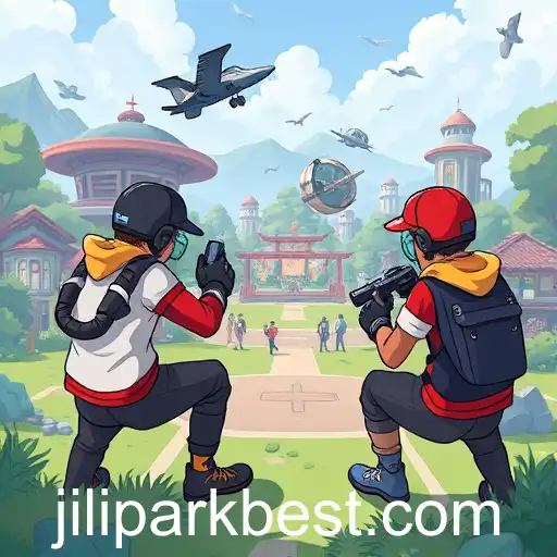 The Rise of Jilipark in Online Gaming