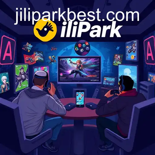 The Rise of JiliPark in the Online Gaming World