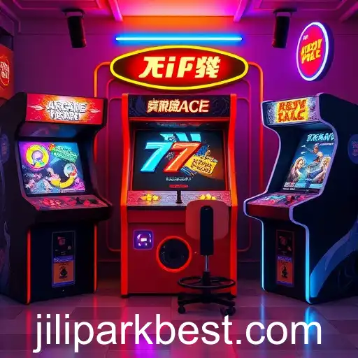 The Rise of JiliPark: A Haven for Gamers Worldwide