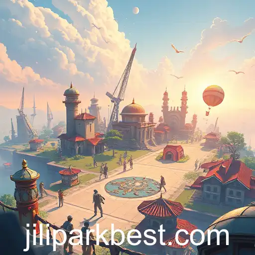 The Rise of Jilipark: A Game Changer in the Digital Arena