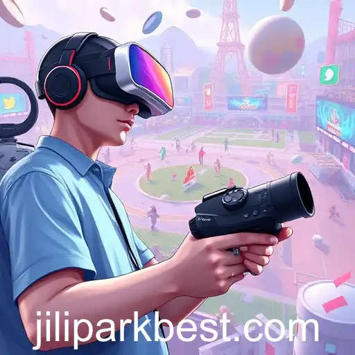 Jilipark: Navigating the Future of Online Gaming