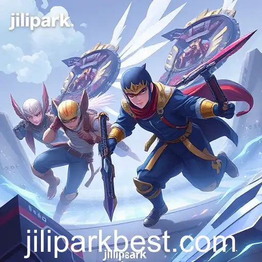 The Surge of Jilipark: A Gaming Haven in 2025