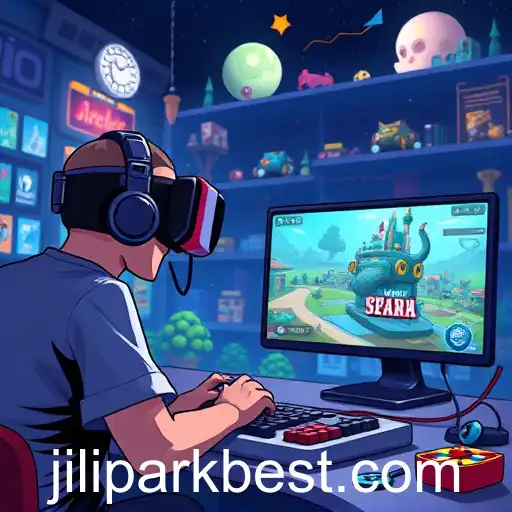 The Rise of JiliPark in the Gaming World