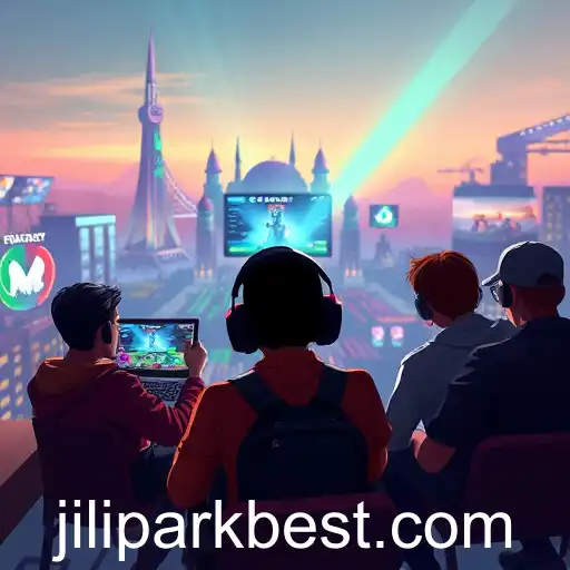 Jilipark: Innovating the Gaming World in 2026