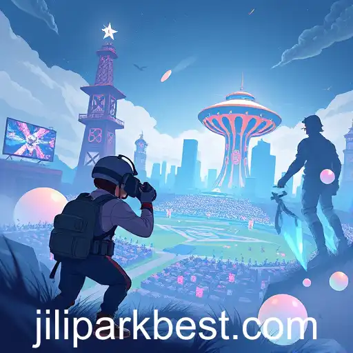 Jilipark Redefines Online Gaming Experience