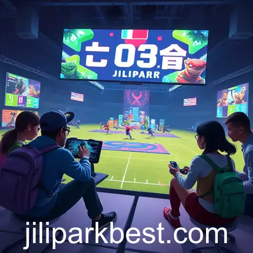 Jilipark: The Gaming Hub Revolutionizing Online Play