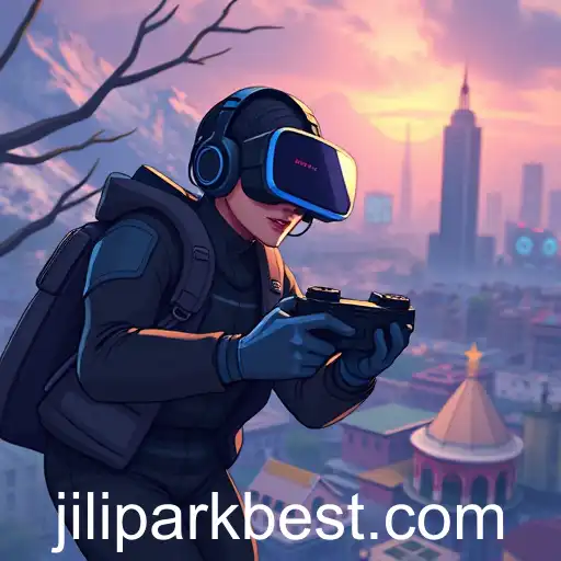 The Rise of Jilipark: A Game Portal Revolution