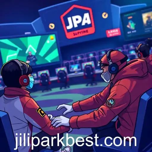 Jilipark's Rise in the Gaming Arena