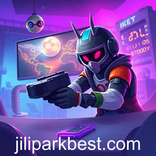 Jilipark: A New Era in Online Gaming