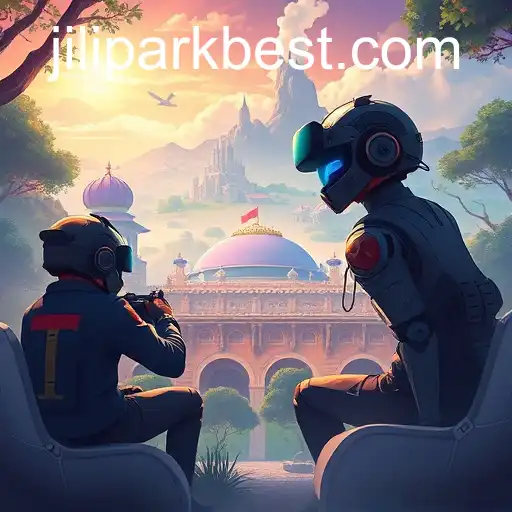 Jilipark: A Leading Light in Online Gaming