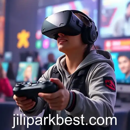 Jilipark Revolutionizes Online Gaming Landscape