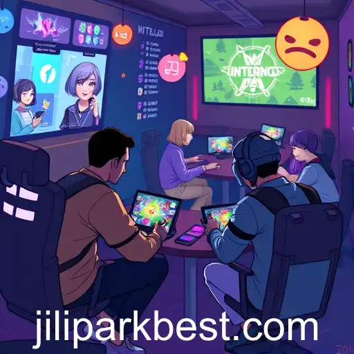 The Rise of JiliPark in the Gaming World