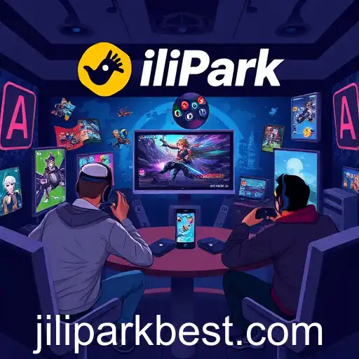 The Rise of JiliPark in the Online Gaming World