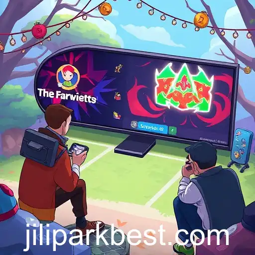 The Rise of JiliPark: A Haven for Gamers Worldwide